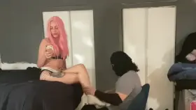 Kiss my Ass & Sniff My Socks ;) [OC] [DOMME]