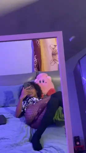 ready to be milked ;3