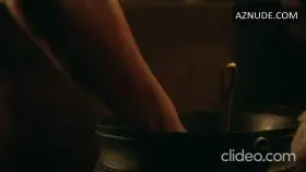 Dennenesch Zoude(Ethiopian actress) in GOTZ VON BERLICHINGEN (2014)