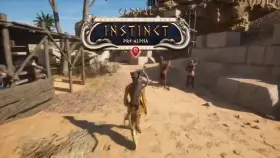 Carnal Instinct February Update (Environmental Hazards, Combat Overhaul and New Cosmetics)