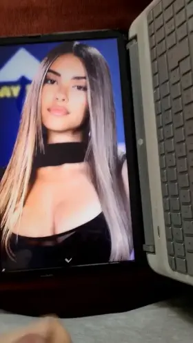 Hard explosion for Madison Beer