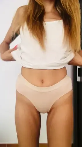 What do you think of my small boobs? 😇