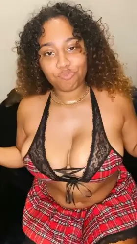 What would you do if i would wear this on our date?