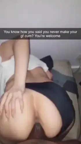 I wish a bull pounded my gf like this. 🤤