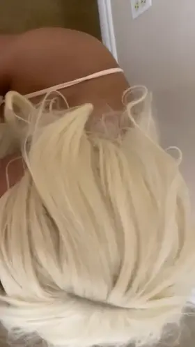 I love being a sissy!