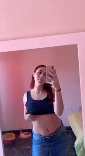 I love to tease in this dress 😉