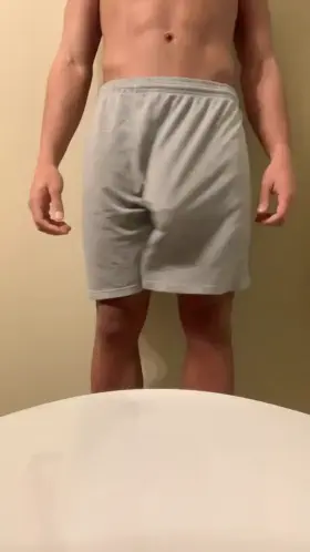 these shorts get me a lot of stares in public