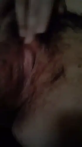 so wet you can just slide in