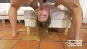 Hookup Hotshot teaches girls what being fuckmeat is truly about