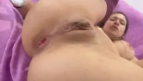 I prefer masturbating my asshole rather than my pussy