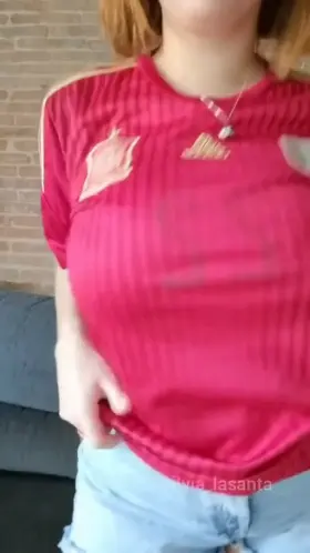 Hi Boss! I just want to jump and celebrate Spain's win today!