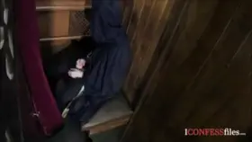 Redhead Gloryhole Confessions