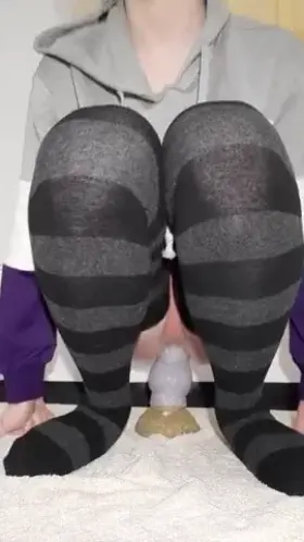 drippy drip from my crea[m]pie 😜