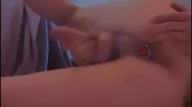 Plugged like a good slut🤤