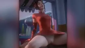 Booty Bounce ( FPSblyck ) [ overwatch fortnite ]