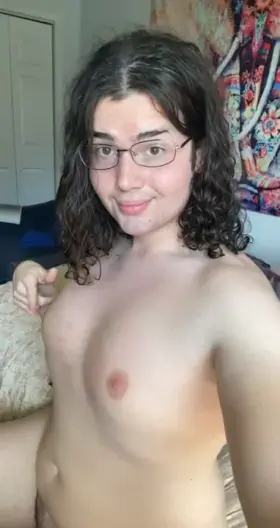 I always hated pretending to be a boy 🌸