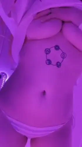 Got comfy and had to show off