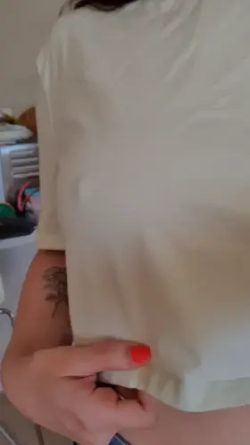 I want every guy that looks at me to get a boner