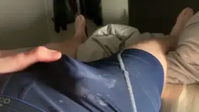 Inside my boxers