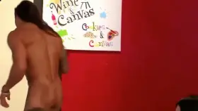 Ash Armand in Gigolos (TV)