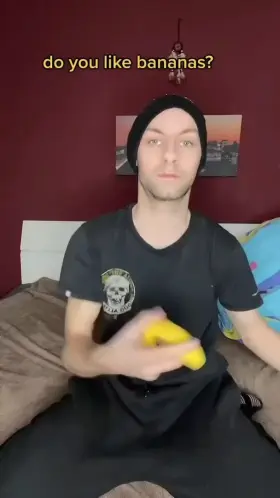 Do you like bananas🍌
