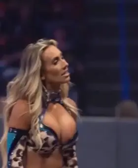 Carmella’s incredible tits