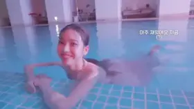 Aespa - Karina Swimming