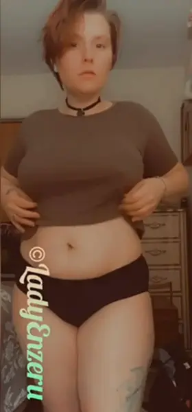 Titties are made for bouncing OC