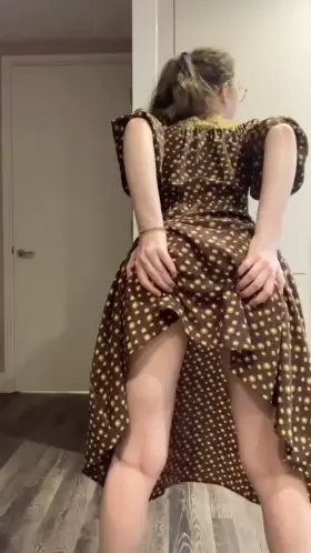 Can someone please shove me up against that door?