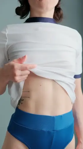 my small and hard nipples