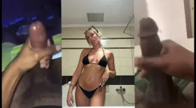 Bikini teen makes BBCs leak