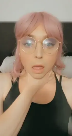 THIS IS WHAT YOU GET FOR BEING A SISSY F8GG0T