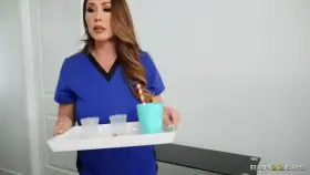 Hump and Splash the Nurse