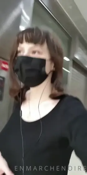 shopping time 😈 flashing tits [22:52]