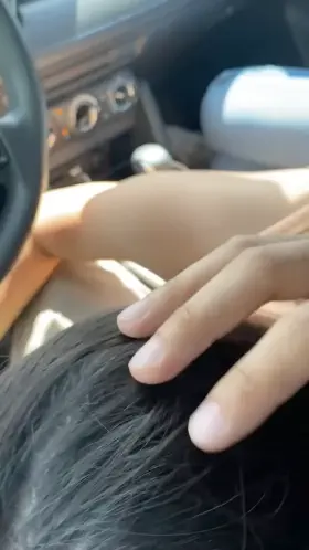 He paid for bubble tea so i sucked on his straw