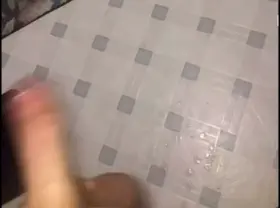 imagine all this meat swinging in your face