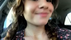 Do you like what’s under my church skirt?🙈