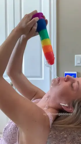 hard and deep always equals orgasm