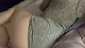 Anyone willing to slide their tubesteak up my guts?