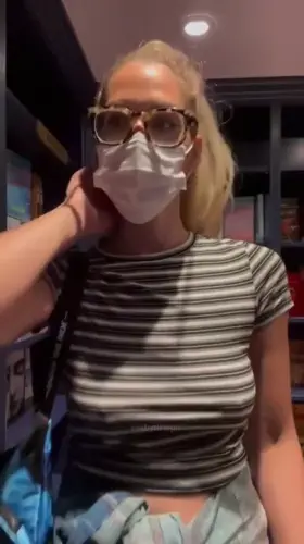 What would you do if you caught me being a little slut 😜 [f]