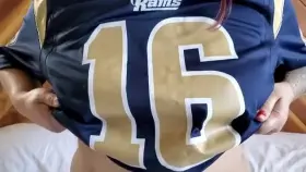 [OC] Go Rams!