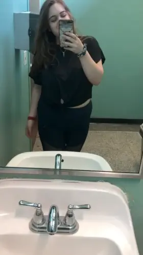 Here to drive you wild 😝