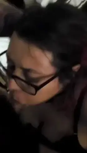 Friend took my cock like a champ