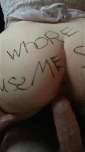 Think you can fuck me better? [video]