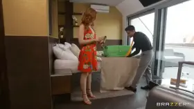 Fucking The Hotel Staff