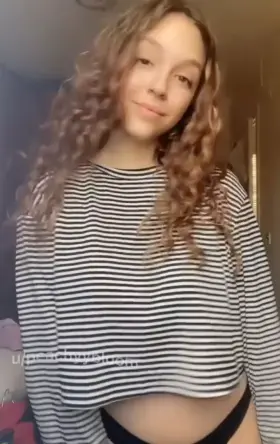 Flashing in front of the window… hope my neighbors didn’t see me;)