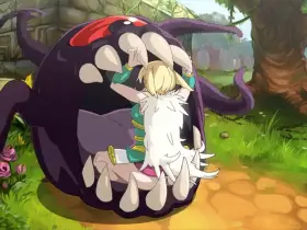 Being used by tentacles (CaschLeCook)