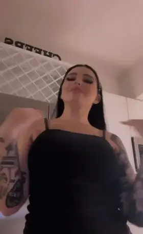 You caught me in the kitchen