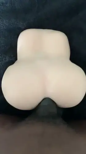 Hard toy Cumshot