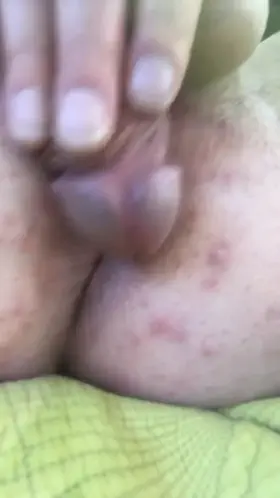 Daddies needed to fill femboy pussy dm me